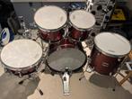 Yamaha Gigamaster Drumstel + Silent Set, Ophalen, Gebruikt, Yamaha