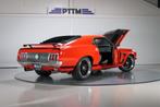 1970 Ford Mustang Boss "Shotgun" 529, Auto's, Oldtimers, Achterwielaandrijving, Zwart, 4 stoelen, 738 pk