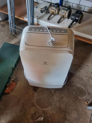 Electrolux mobile airco / droger / verwarming 30kg  beschikbaar voor biedingen