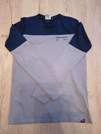 longsleeve grijs/blauw Retour maat 176, Gebruikt, Ophalen of Verzenden, Shirt of Longsleeve, Jongen