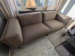 IKEA NOCKEBY 3-zits bank - Tenö bruin, 250 tot 300 cm, Gebruikt, Driepersoons, 75 tot 100 cm