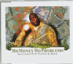 The Notorious B.I.G. Mo Money Mo problems CD singel, Cd's en Dvd's, 1 single, Ophalen of Verzenden, Gebruikt, Hiphop en Rap