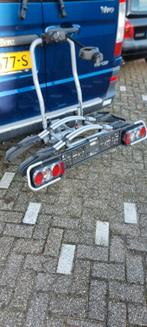 Eufab 3 fietsendrager, Ophalen of Verzenden, Zo goed als nieuw, Trekhaakdrager