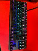 Steelseries Apex Pro TKL Toetsenbord, Gebruikt, Gaming toetsenbord, Ophalen of Verzenden, Qwerty