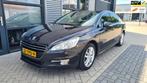 Peugeot 508 1.6 THP Blue Lease Executive, Euro 5, Origineel Nederlands, Handgeschakeld, Sedan