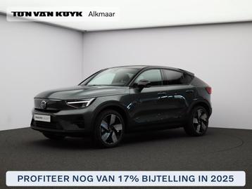 Volvo EC40 Single Motor Extended Range Plus 82 kWh / Stoel-  beschikbaar voor biedingen