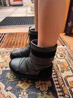Zwarte snowboots maat 41 - Zo goed als nieuw!, Ophalen of Verzenden, Zo goed als nieuw, Zwart, Snowboots