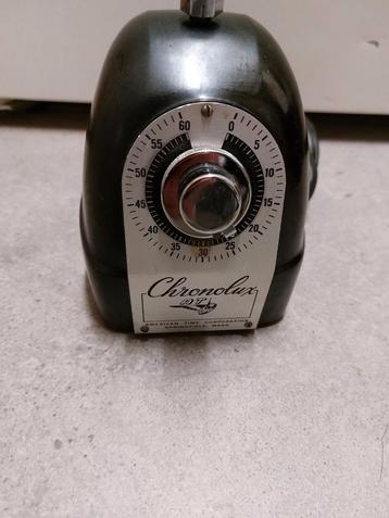 Chronolux American Timer 0-60 doka donkere kamer timer beschikbaar voor biedingen