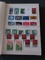 Nederlandse tuberculose Cinderela's in album, Ophalen of Verzenden, Buitenland