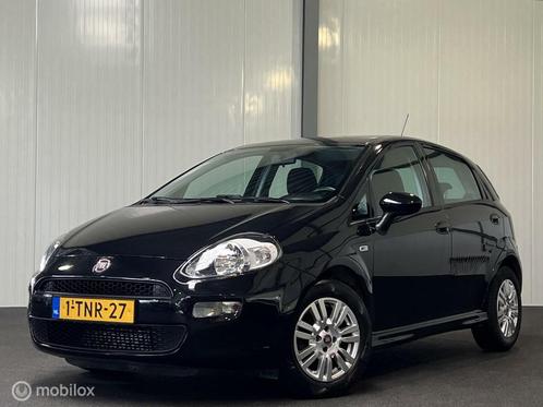 Fiat Punto Evo 0.9 TwinAir Street 5-drs [ NAP airco LM ], Auto's, Fiat, Bedrijf, Te koop, Punto EVO, ABS, Airbags, Airconditioning