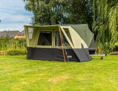 Vouwwagen  Alpen Kreuzer modeljaar 2025, Caravans en Kamperen, Vouwwagens, Ophalen