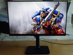 MSI MD241P 24-inch Full HD LCD monitor, Ingebouwde speakers, Full HD, Zo goed als nieuw, 61 t/m 100 Hz