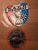 Auto Speedway stickers, Ophalen of Verzenden, Zo goed als nieuw, Auto of Motor