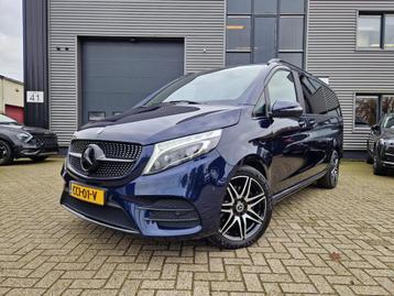 Mercedes-Benz V-klasse 300d Lang DC Avantgarde AMG | Burmest beschikbaar voor biedingen