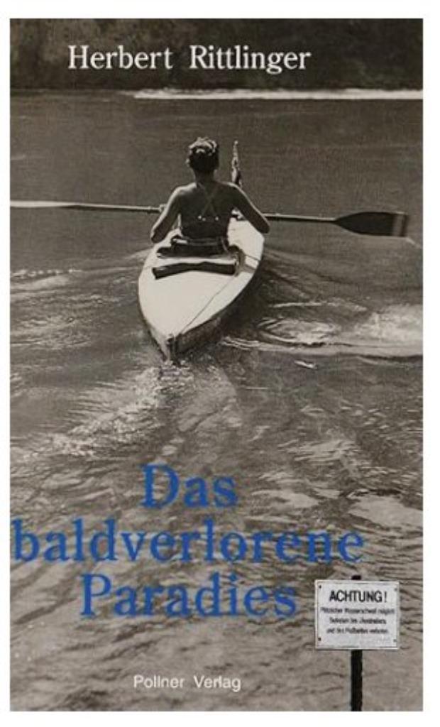 Kano boek, Das baldverlorene Paradies, Watersport en Boten, Kano's, Nieuw, Kajak, Eén persoon, Ophalen of Verzenden