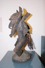 oud Sepik beeld PNG ex Ulrich Kortmann, Antiek en Kunst, Ophalen of Verzenden