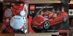 Lego racers 8671 Ferrari f430 spider., Gebruikt, Ophalen of Verzenden
