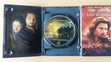 DVD The Last Samurai (Two-Disc Special Edition) beschikbaar voor biedingen