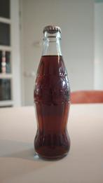 Uniek! Coca Cola laatste botteling, Verzamelen, Merken en Reclamevoorwerpen, Ophalen of Verzenden