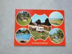 st. Maartensdijk, camping Gorishoek/zwembad/caravan 1984, Verzenden, 1980 tot heden, Gelopen, Noord-Brabant