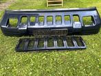 Jeerp Grand Cherokee bumper grill, Auto-onderdelen, Carrosserie en Plaatwerk, Ophalen of Verzenden, Gebruikt, Jeep, Bumper