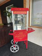 AANBIEDING; Popcornmachine + popcornpakket (40 porties), Ophalen, Zo goed als nieuw, Overige
