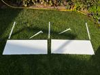 Wandplanken set - 8 meter - Zo goed als nieuw, Ophalen, Zo goed als nieuw