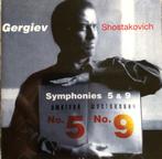 Shostakovich Kirov Orchestra, Gergiev Symphonies 5 & 9, Orkest of Ballet, Ophalen of Verzenden, Modernisme tot heden, Nieuw in verpakking