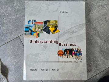 Understanding business - Nickels McHugh beschikbaar voor biedingen