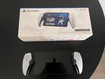 PlayStation portal beschikbaar voor biedingen