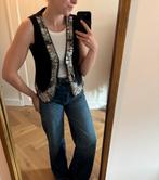 Gajana Paris Gilet, Ophalen of Verzenden, Zo goed als nieuw, Maat 36 (S), Zonder mouw