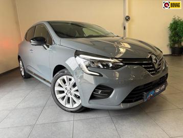 Renault Clio - TCe 90 - Urban Grey - Groot Navi - Camera - c beschikbaar voor biedingen