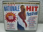 cd 4 nat.hit festival 100 super oa corry konings 2 cd, Ophalen of Verzenden, Gebruikt, Levenslied of Smartlap