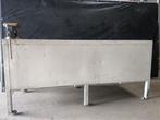 0560. Lekbak met bankschroef / Spoelwerkbank / lekbak / werk, Auto diversen, Ophalen