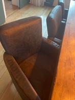 Eethoek, Ophalen, Gebruikt, Eikenhout, 200 cm of meer