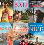 Kiki van Dijk - Rome, Londen, Florence,, Bali, Nice, Ibiza, Ophalen of Verzenden, Zo goed als nieuw, Kiki van Dijk, Nederland