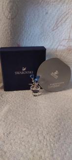 Swarovski vergeet me niet, Ophalen of Verzenden, Zo goed als nieuw, Figuurtje