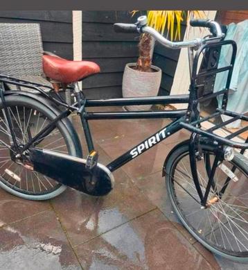 Spirit 26 inch jongensfiets beschikbaar voor biedingen