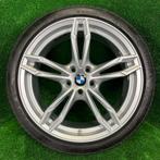 19 inch BMW velgen winterbanden 3-serie 4-serie g20 g21 g22, 19 inch, Gebruikt, Banden en Velgen, Germany