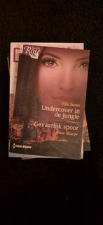 Undercover in de jungle - Elle James, Boeken, Ophalen, Gelezen, Elle James, Nederland