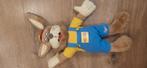 Koos Konijn knuffel 33 cm., Ophalen of Verzenden, Gebruikt, Konijn
