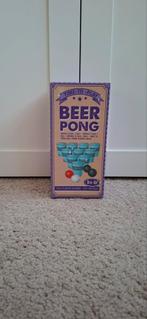 Beer Pong - Nieuw!, Hobby en Vrije tijd, Gezelschapsspellen | Bordspellen, Een of twee spelers, Ophalen of Verzenden, Nieuw, Reisspel