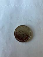 Herdenkingsmunt  2,5 gulden 30 april 1980, Postzegels en Munten, Munten | Nederland, Ophalen of Verzenden, Koningin Beatrix, 2½ gulden