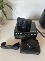 Canon PowerShot G7X Mark II, Ophalen, Canon, Compact, Zo goed als nieuw