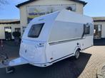 Knaus Sport 400 QD, Nieuw! Topprijs!!, Caravans en Kamperen, Schokbreker, Overige typen, Bedrijf, Treinzit