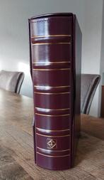 Leuchturm Classic GIGANT ringband m.cassette-rood met bladen, Verzenden, Verzamelalbum