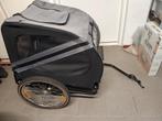 Hondenkar / Fietskar, Fietsen en Brommers, Ophalen, Opvouwbaar, Onbekend, 20 tot 40 kg