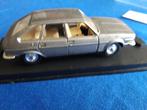 Renault 30 TS grijs metallic – Verem 1:43, Hobby en Vrije tijd, Modelauto's | 1:43, Ophalen of Verzenden, Nieuw, Auto, Overige merken