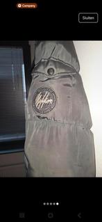 Malelions jas, Kleding | Heren, Jassen | Winter, Ophalen of Verzenden, Gedragen, Zwart