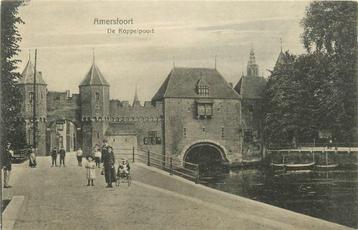 (701-143-023) Amersfoort De Koppelpoort beschikbaar voor biedingen